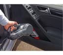 BLACK + DECKER DustBuster Pivot Auto PV1200AV-XJ Handheld Vacuum Cleaner - Red & Grey thumbnail 2
