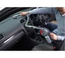 BLACK + DECKER DustBuster Pivot Auto PV1200AV-XJ Handheld Vacuum Cleaner - Red & Grey thumbnail 6
