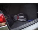 BLACK + DECKER DustBuster Pivot Auto PV1200AV-XJ Handheld Vacuum Cleaner - Red & Grey thumbnail 8