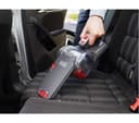 BLACK + DECKER DustBuster Pivot Auto PV1200AV-XJ Handheld Vacuum Cleaner - Red & Grey thumbnail 10