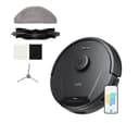 EUFY RoboVac L60 Hybrid Robot Vacuum Cleaner - Black thumbnail 1