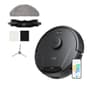 EUFY RoboVac L60 Hybrid Robot Vacuum Cleaner - Black