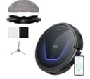 EUFY G50 Hybrid Robot Vacuum Cleaner & Mop - Black thumbnail 1