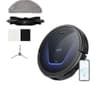 EUFY G50 Hybrid Robot Vacuum Cleaner & Mop - Black