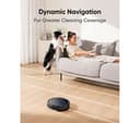 EUFY G50 Hybrid Robot Vacuum Cleaner & Mop - Black thumbnail 7
