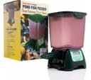 CLOSER PETS Fish Mate P7000 Automatic Fish Food Dispenser - 7 litre, Green thumbnail 4