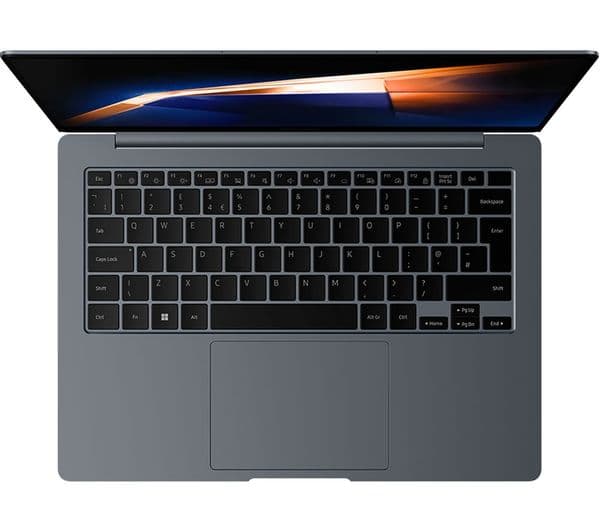SAMSUNG Galaxy Book4 Pro 14 Intel i7 8GB 512GB Grey - Image 3