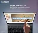 SAMSUNG Galaxy Book4 Pro 14 Intel i7 8GB 512GB Grey thumbnail 6