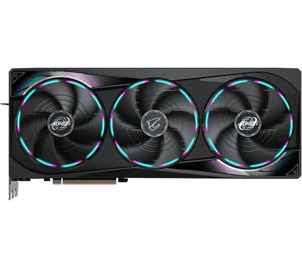 GIGABYTE GeForce RTX 5080 16 GB AORUS MASTER Graphics Card - Image 1