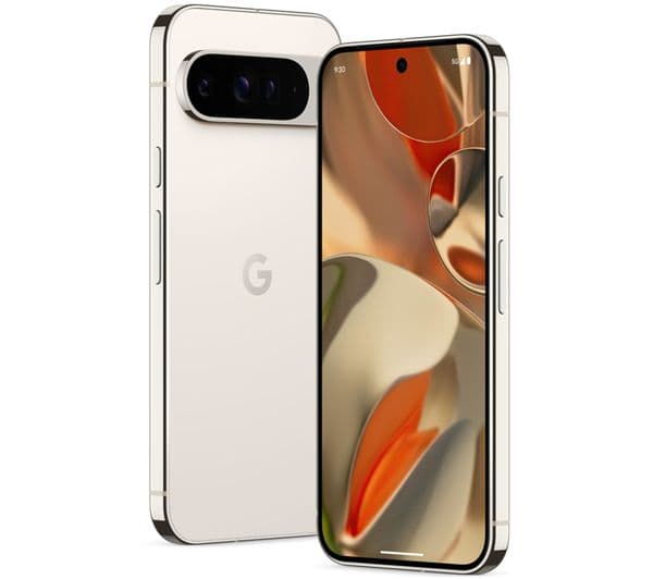 Google Pixel 9 Pro XL - 128 GB, Porcelain - Image 1