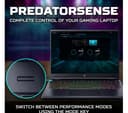 Acer Predator Helios Neo 14.5" Gaming Laptop - Intel® Core™ Ultra 7, RTX 4060, 1 TB SSD thumbnail 8
