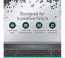 Logitech Signature Slim Solar+ Keyboard Graphite thumbnail 7
