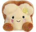 PALM PALS Buttery Toast Soft Toy - Brown thumbnail 1