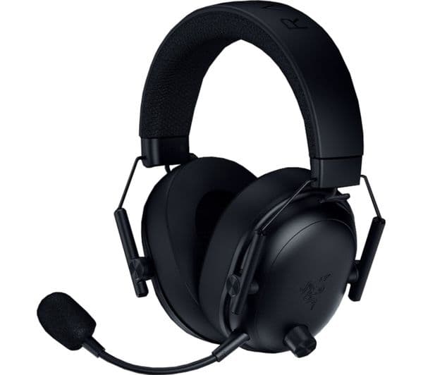 Razer BlackShark V3 Headphones Black