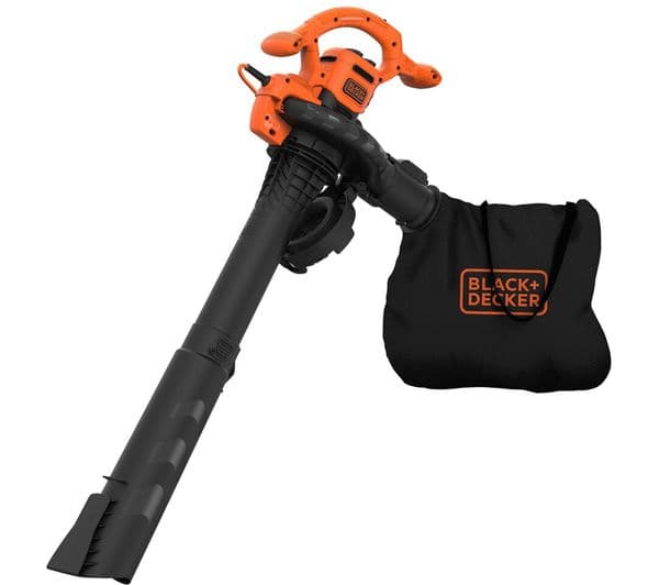 BLACK + DECKER BEBLV260-GB 3-in-1 Electric Blower Vacuum - Image 2