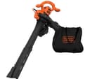 BLACK + DECKER BEBLV260-GB 3-in-1 Electric Blower Vacuum thumbnail 2