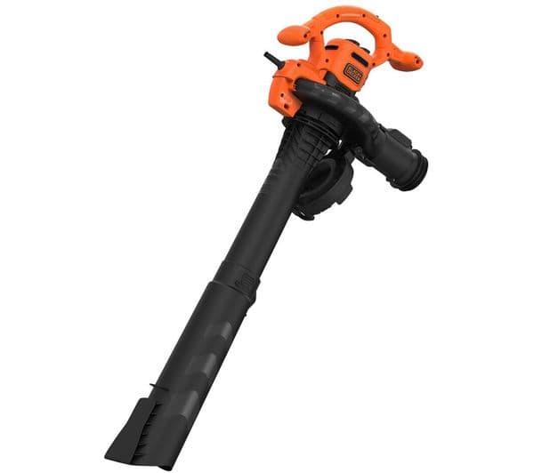 BLACK + DECKER BEBLV260-GB 3-in-1 Electric Blower Vacuum - Image 4