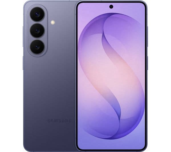 Samsung Galaxy S26 256GB Cobalt Violet - Image 1