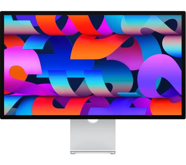 APPLE 5K Retina 27" Studio Display - Standard Glass, Tilt-adjustable - Image 1