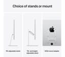 APPLE 5K Retina 27" Studio Display - Standard Glass, Tilt-adjustable thumbnail 6