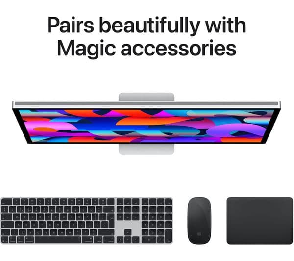 APPLE 5K Retina 27" Studio Display - Standard Glass, Tilt-adjustable - Image 7