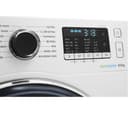 SAMSUNG ecobubble WW80J5555FW 8 kg 1400 Spin Washing Machine - White thumbnail 3