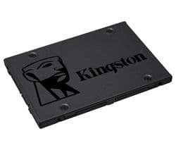 KINGSTON A400 2.5" Internal SSD - 480 GB - Image 1