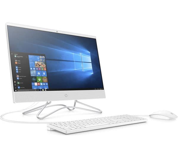 HP 22-c0014na 21.5" Intel® Core¿ i3 All-in-One PC - 1 TB HDD, White - Image 3