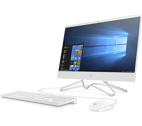 HP 22-c0014na 21.5" Intel® Core¿ i3 All-in-One PC - 1 TB HDD, White - Image 4