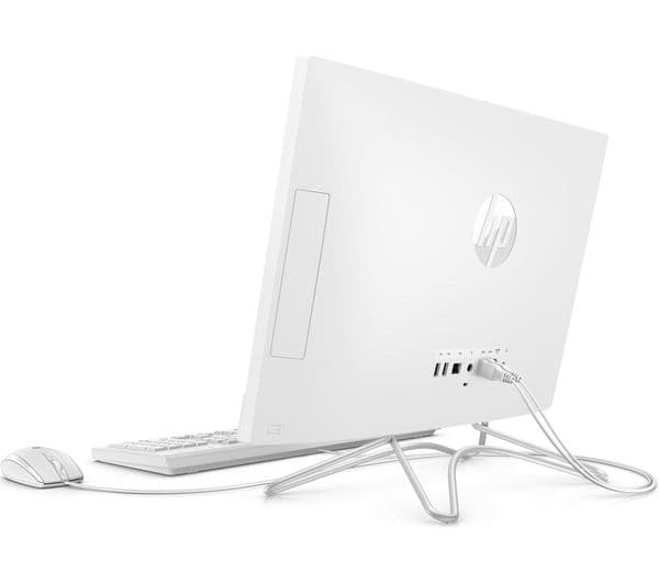 HP 22-c0014na 21.5" Intel® Core¿ i3 All-in-One PC - 1 TB HDD, White - Image 5