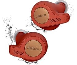 JABRA Elite Active 65t Wireless Bluetooth Headphones - Red Copper - Image 1