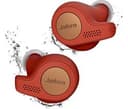 JABRA Elite Active 65t Wireless Bluetooth Headphones - Red Copper thumbnail 1