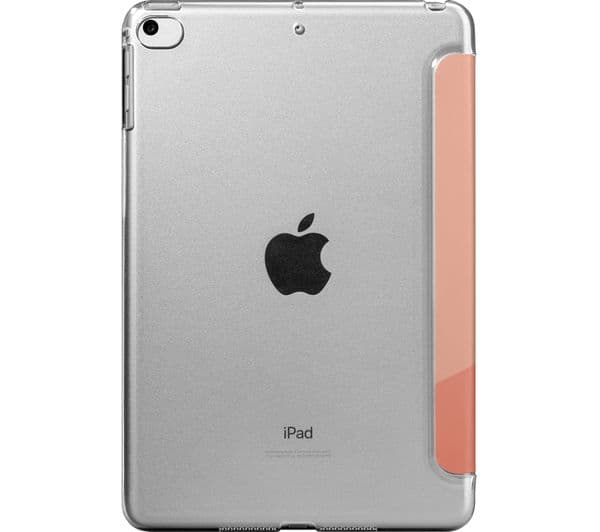 LAUT Huex iPad Mini Smart Cover - Coral - Image 2