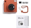 Instax SQ1 Instant Camera Terracotta Orange thumbnail 4