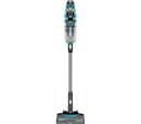 BISSELL MultiReach Active Tangle-Free 2907B Cordless Vacuum Cleaner - Silver & Blue thumbnail 1