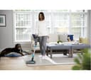 BISSELL MultiReach Active Tangle-Free 2907B Cordless Vacuum Cleaner - Silver & Blue thumbnail 7