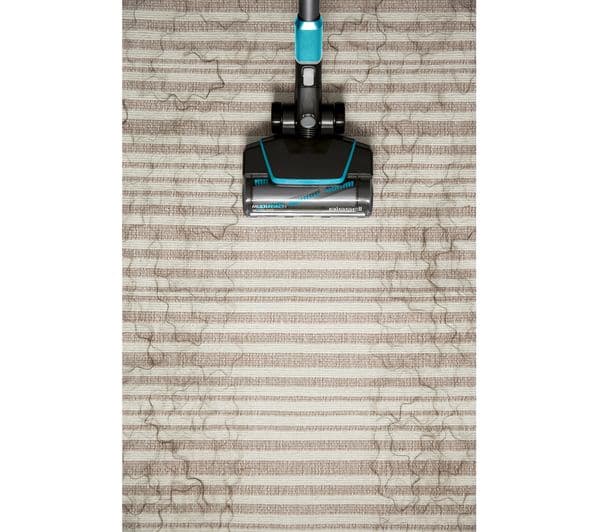 BISSELL MultiReach Active Tangle-Free 2907B Cordless Vacuum Cleaner - Silver & Blue - Image 8