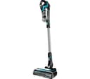 BISSELL MultiReach Active Tangle-Free 2907B Cordless Vacuum Cleaner - Silver & Blue thumbnail 10