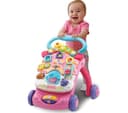 VTECH First Steps Baby Walker - Pink thumbnail 2