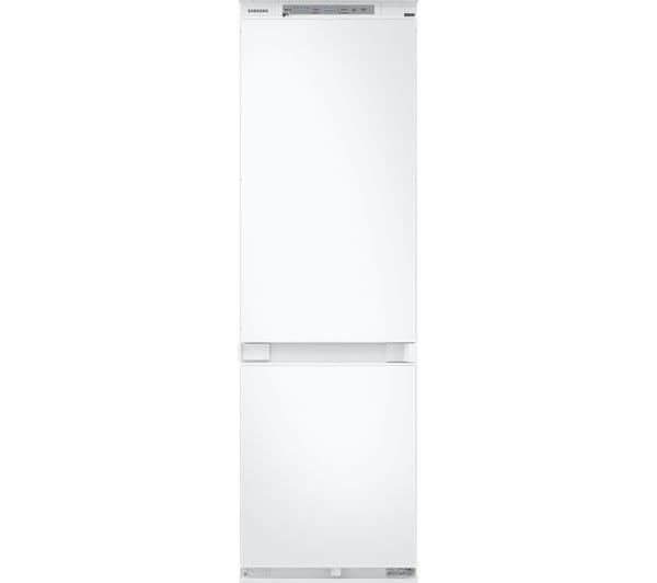 SAMSUNG SpaceMax BRB26705FWW/EU Integrated 70/30 Fridge Freezer - Sliding Hinge - Image 1