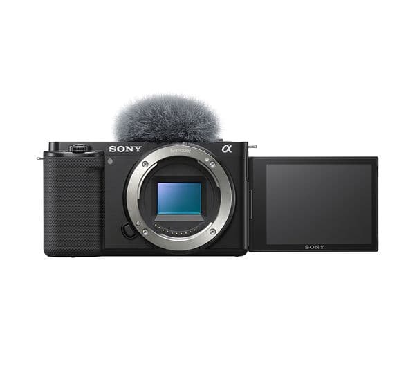 Sony ZV-E10 24.1MP APS-C Mirrorless Vlogging Camera - Body Only - Image 1