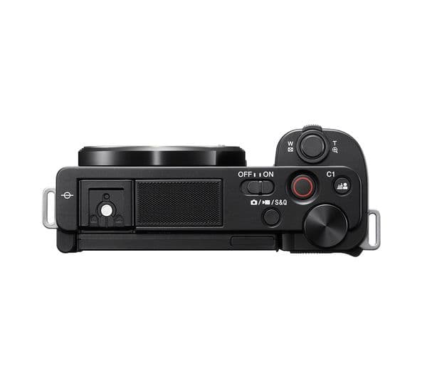 Sony ZV-E10 24.1MP APS-C Mirrorless Vlogging Camera - Body Only - Image 2