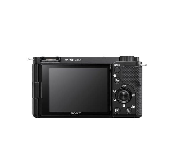 Sony ZV-E10 24.1MP APS-C Mirrorless Vlogging Camera - Body Only - Image 3