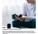 Sony ZV-E10 24.1MP APS-C Mirrorless Vlogging Camera - Body Only thumbnail 7