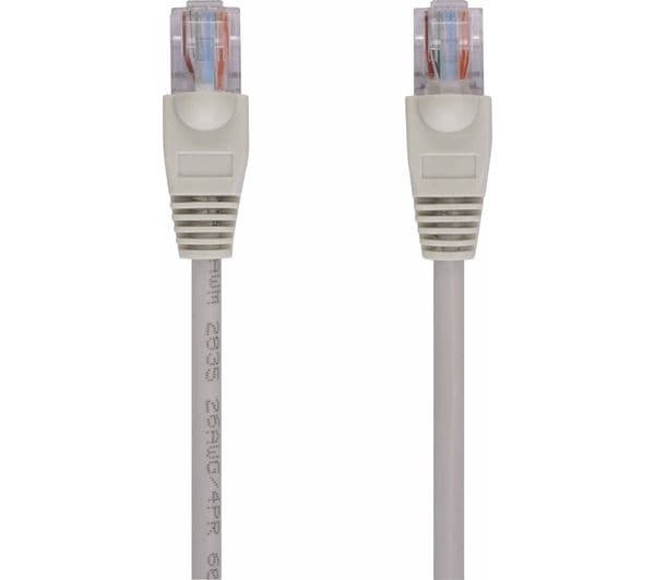 LOGIK L5CRM1023 CAT5e Ethernet Cable - 10 m - Image 2
