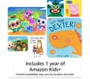 AMAZON Fire 7 Kids (ages 3-7) Tablet (2022) - 16 GB, Blue thumbnail 3