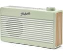 ROBERTS Rambler Mini Portable DAB+/FM Retro Bluetooth Radio - Leaf Green thumbnail 2