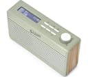ROBERTS Rambler Mini Portable DAB+/FM Retro Bluetooth Radio - Leaf Green thumbnail 3