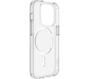 BELKIN SheerForce Magnetic iPhone 14 Pro Silicone Case - Clear thumbnail 2