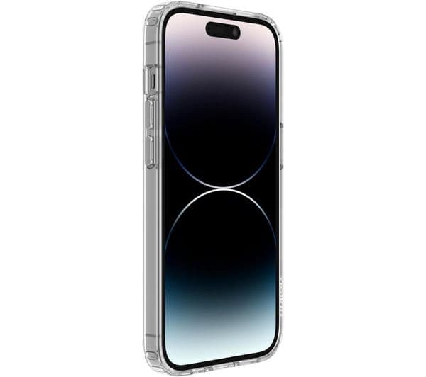 BELKIN SheerForce Magnetic iPhone 14 Pro Silicone Case - Clear - Image 3